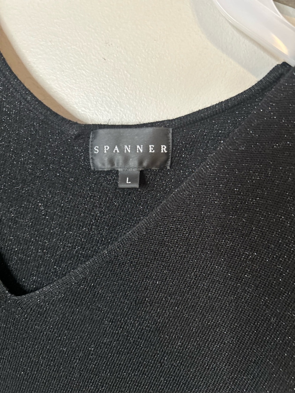 Spanner knit maxi dress - Picture 5 of 14